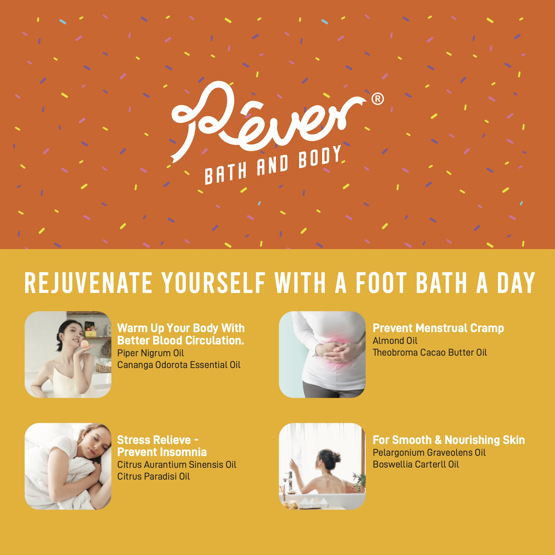 Chocolate Foot Bath - Image 5