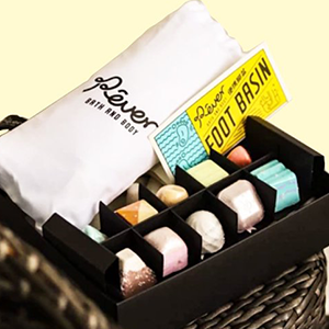 Chocolate Foot Bath - Image 3