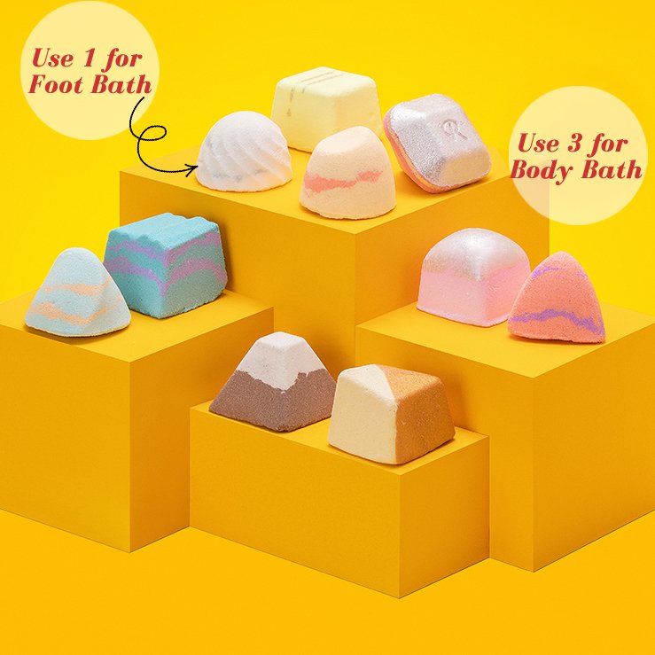 Chocolate Foot Bath - Image 4