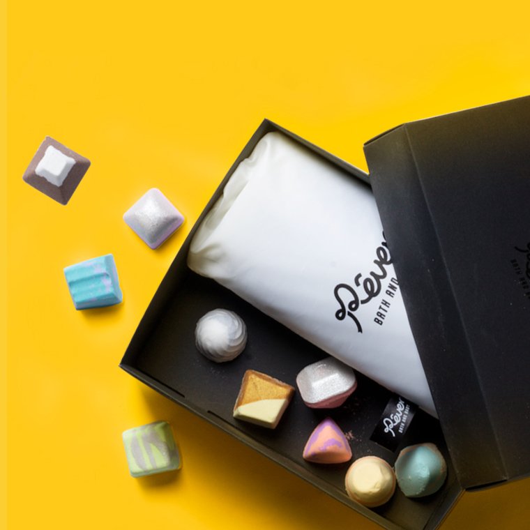 Chocolate Foot Bath - Image 2