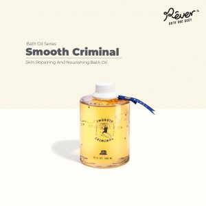 Smooth Criminal Body Bath Oil