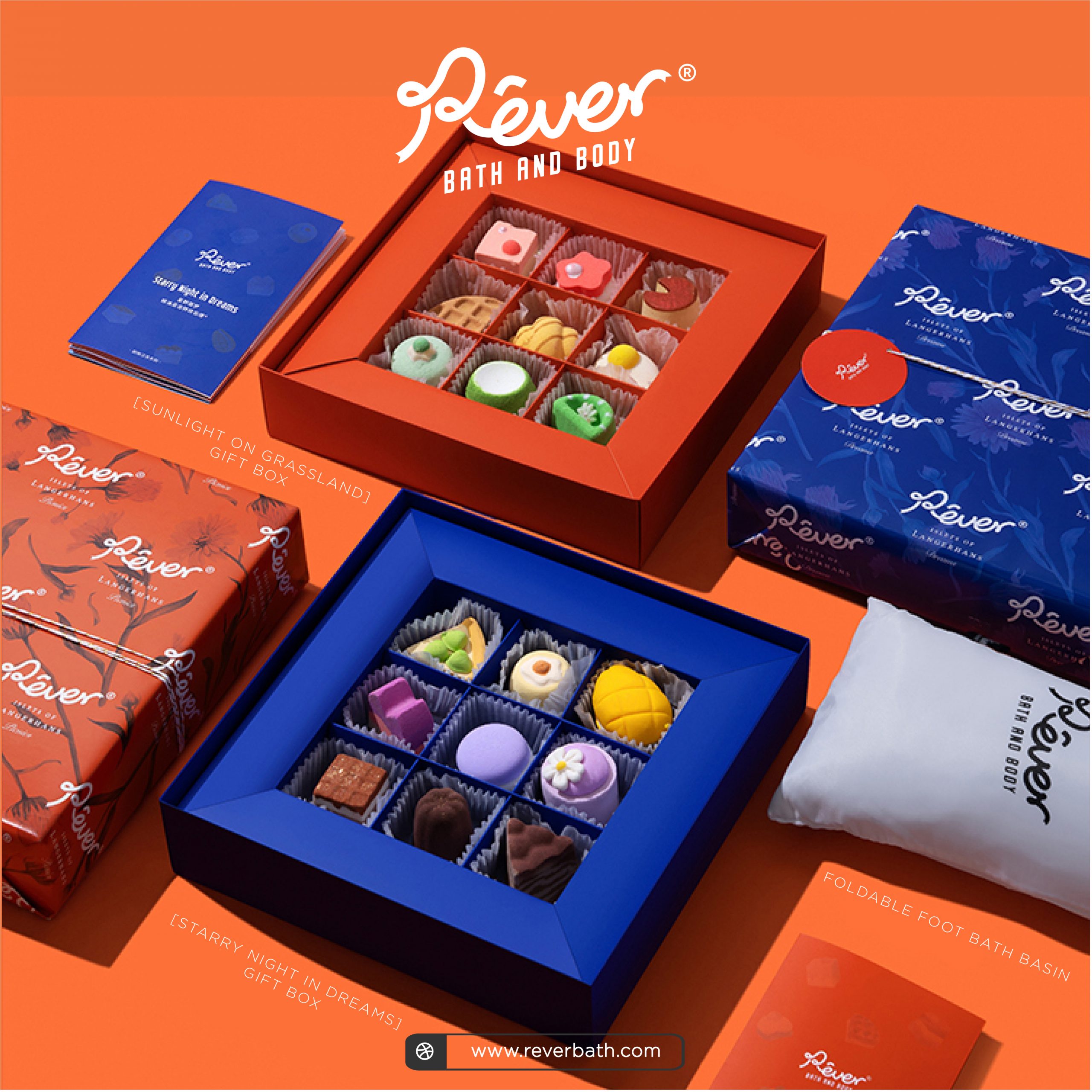 Rever High Tea Gift Set - Image 2