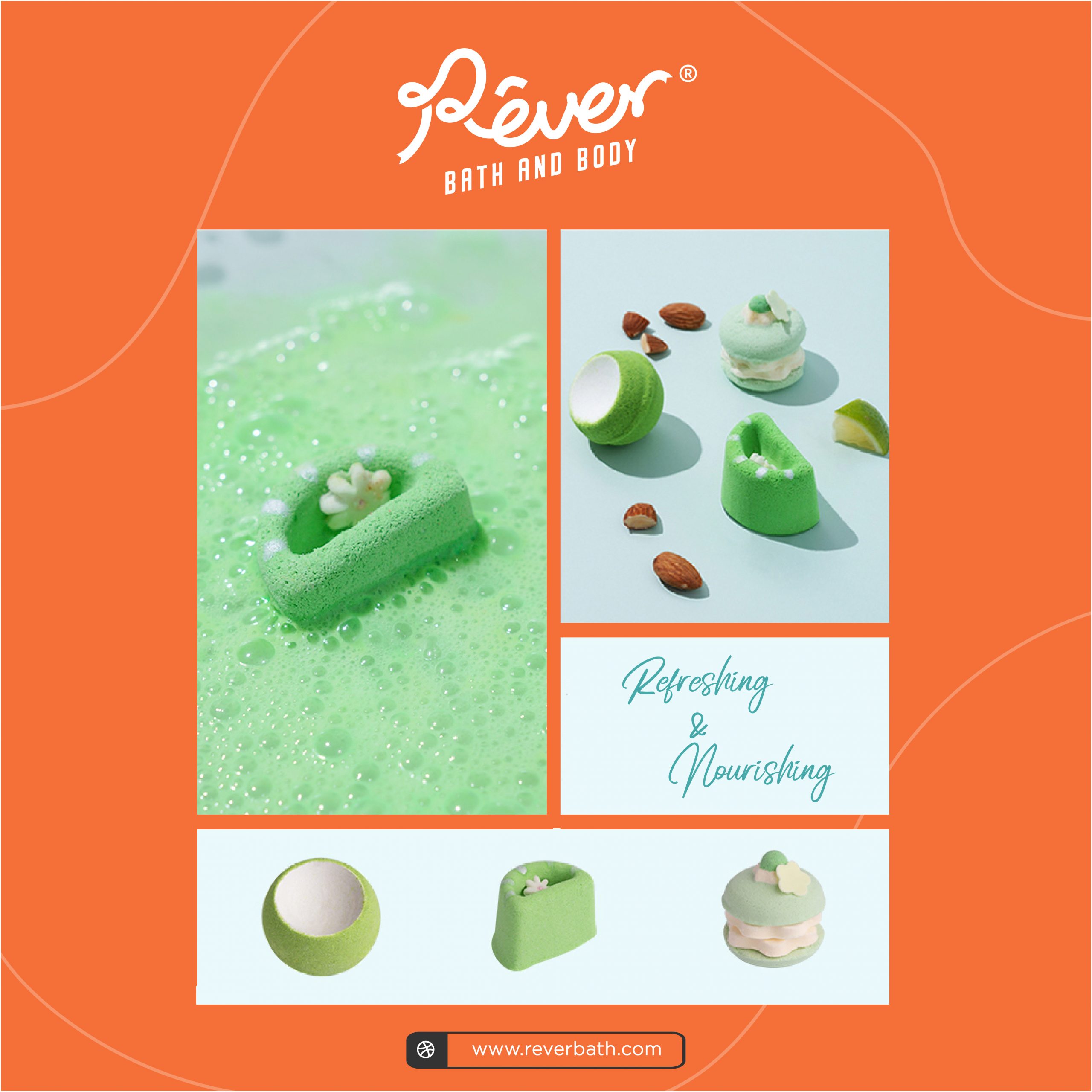 Rever High Tea Gift Set - Image 4