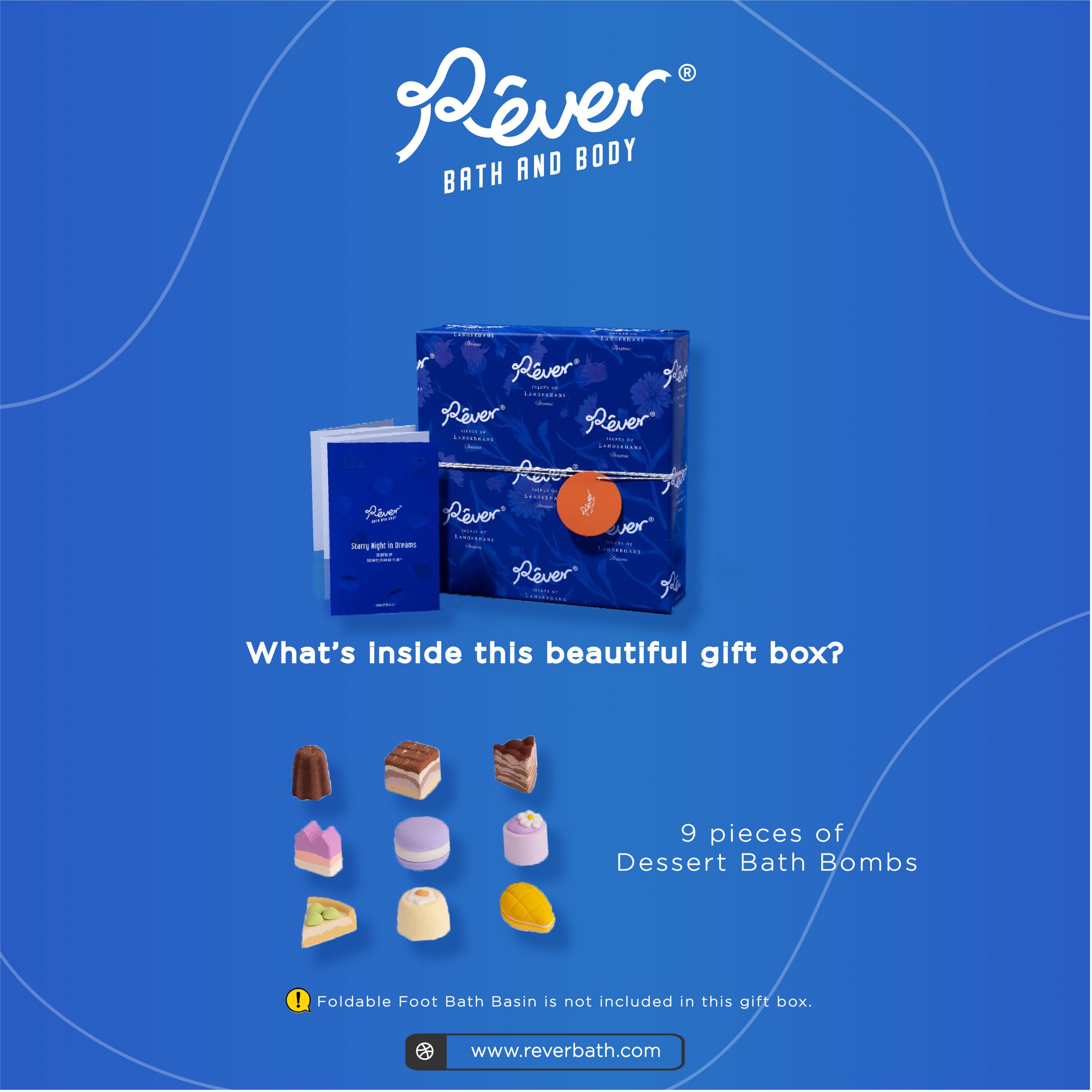 Starry Night in Dreams Gift Set - Image 2