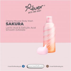 Sakura Creamy Mousse