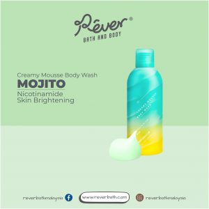 Mojito Creamy Mousse