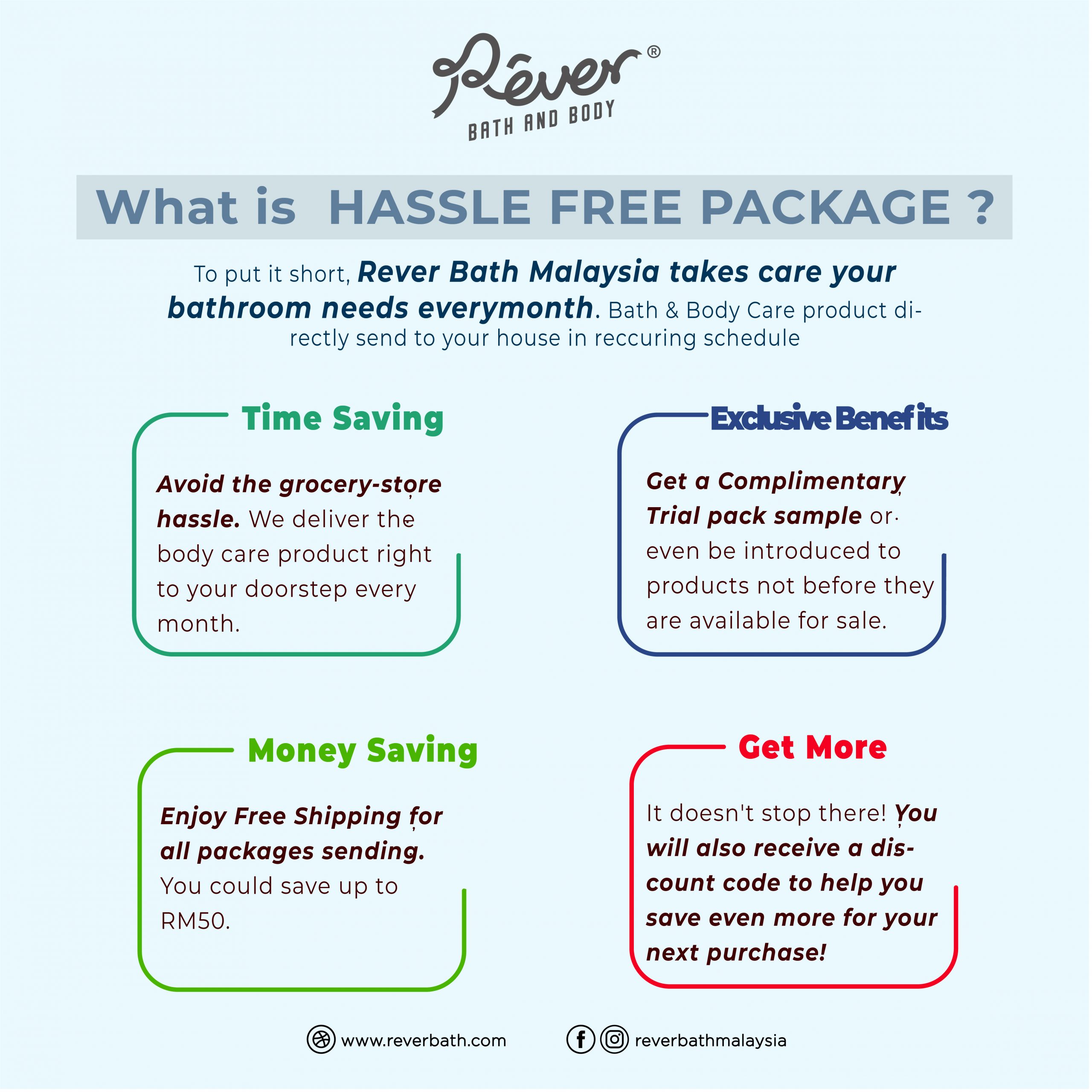 Hassle-Free Package : 3-Months - Image 2