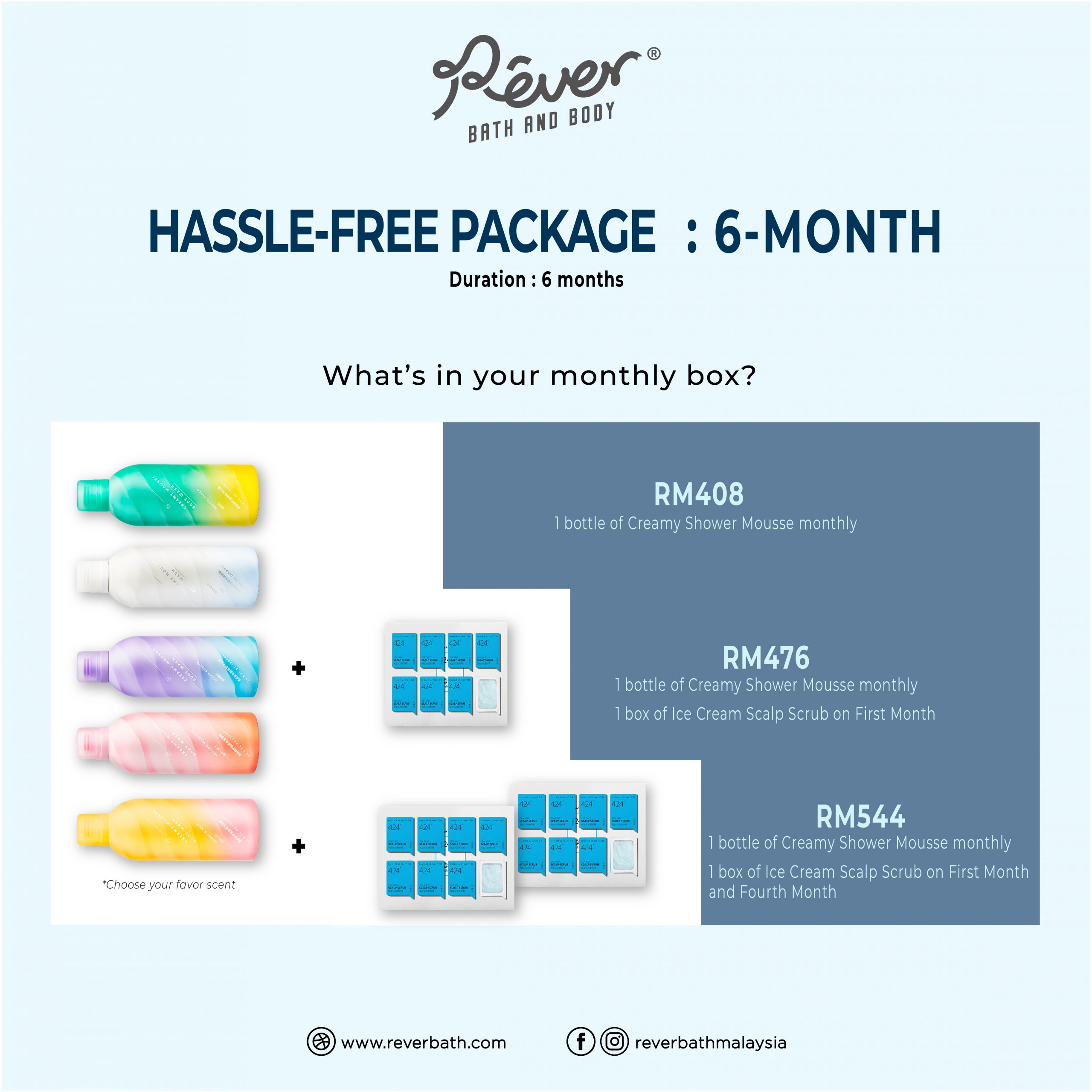 Hassle-Free Package : 6-Months - Image 4